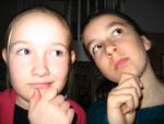little girls